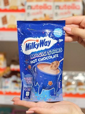 Горячий шоколад Milky Way Hot Chocolate / Милки Вэй 140 гр