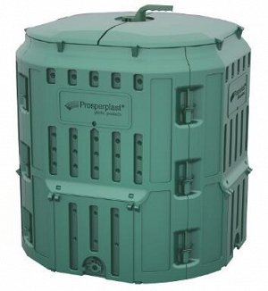 Компостер Prosperplast Compothermo 340 л зеленый