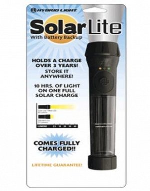 Фонарь светодиодный карманный SOLAR LITE