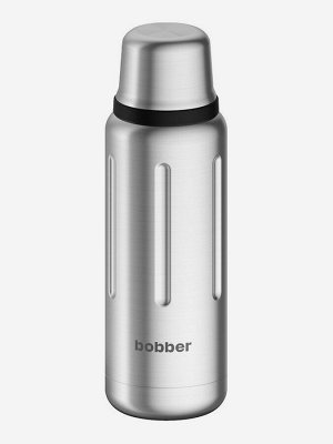 Термос Bobber (Flask-470 Matte) [24х7.5см, 470мл, нерж. сталь, пластик, силикон, 408г]