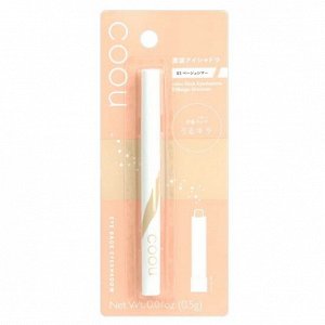 Тени-карандаш 03 Beige Shimmer