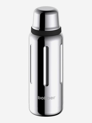 Термос Bobber (Flask-770 Glossy) [26х8.4см, 770мл, нерж. сталь, пластик, силикон, 488г]