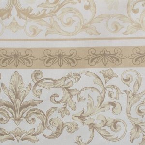 Скатерть Этель «Классика» 220x150 см, 100% хлопок, саржа 190 г/м²