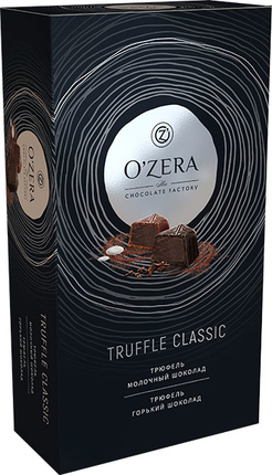 Конфеты в коробках Truffle Classic