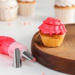 Кондитерские мешки и насадки