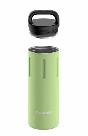 Термокружка Bobber (Bottle-770 Mint Cooler) [26.5х8.5см, 770мл, нерж. сталь, пластик, силикон, 472г]