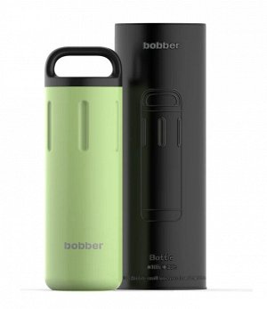 Термокружка Bobber (Bottle-770 Mint Cooler) [26.5х8.5см, 770мл, нерж. сталь, пластик, силикон, 472г]