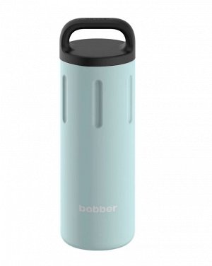 Термокружка Bobber (Bottle-770 Light Blue) [26.5х8.5см, 770мл, нерж. сталь, пластик, силикон, 472г]