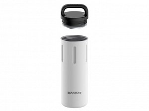 Термокружка Bobber (Bottle-770 Iced Water) [26.5х8.5см, 770мл, нерж. сталь, пластик, силикон, 472г]
