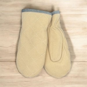 Варежки теплые