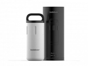 Термокружка Bobber (Bottle-590 Iced Water) [21.9х8.5см, 590мл, нерж. сталь, пластик, силикон, 399г]