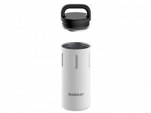 Термокружка Bobber (Bottle-590 Iced Water) [21.9х8.5см, 590мл, нерж. сталь, пластик, силикон, 399г]