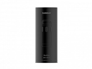 Термокружка Bobber (Bottle-590 Iced Water) [21.9х8.5см, 590мл, нерж. сталь, пластик, силикон, 399г]