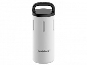 Термокружка Bobber (Bottle-590 Iced Water) [21.9х8.5см, 590мл, нерж. сталь, пластик, силикон, 399г]