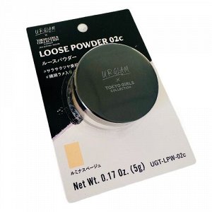 Рассыпчата пудра LOOSE POWDER 02c 5гр
