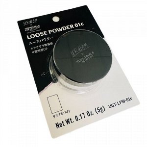 Рассыпчата пудра LOOSE POWDER 01c 5гр