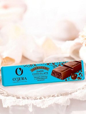 Шоколадный батончик «OZera», Aerated, 32 г