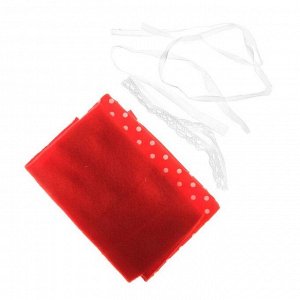 Мешки для подарков «Яркий Новый Год», набор для шитья, 16,3 - 10,7 - 2,5 см