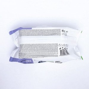 Влажные салфетки Aura family с антибактериальным эффектом big-pack 180 шт.