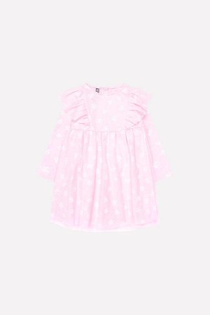 5539 Платье/розовое облако, весна