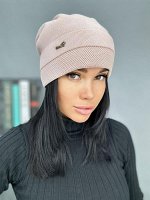 ШАПКА ЖЕНСКАЯ НА ФЛИСЕ