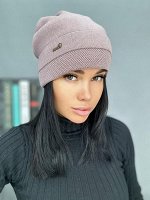 ШАПКА ЖЕНСКАЯ НА ФЛИСЕ