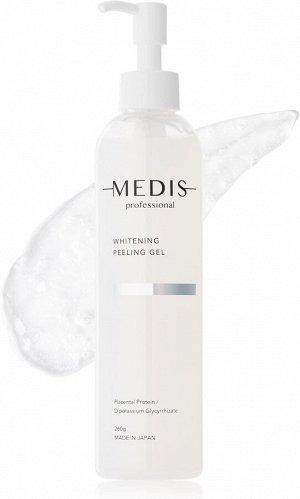 Medis Professional Placenta Whitening Peeling Gel - пилинг-гель с отбеливающим эффектом