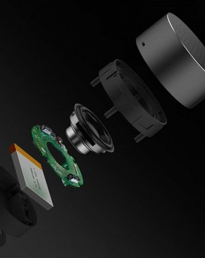 Портативная беспроводная колонка Xiaomi Millet portable Bluetooth speaker