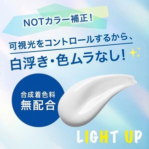 Biore UV Aqua Rich Light Up Essence SPF50+ PA+++ - легкий и подсвечивающий солнцезащитный крем, увеличенный объем