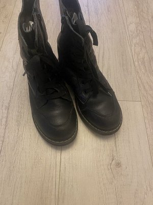 Ботинки зимние Шаговита