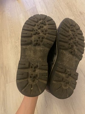 Ботинки зимние Шаговита