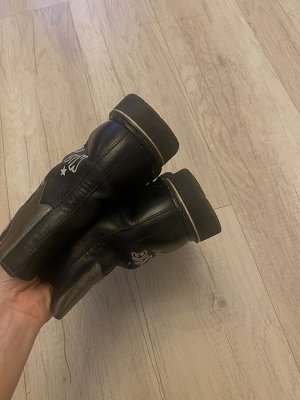 Ботинки зимние Шаговита