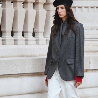 Massimo Dutti (Европа)до -40%  распродажа