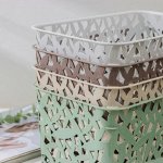 Хранение: ящики, корзины и органайзеры