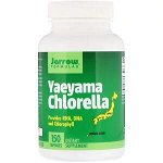 Jarrow Formulas, Хлорелла Yaeyama, 150 капсул