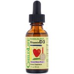 ChildLife, Vitamin D3, Natural Berry Flavor, 1 fl oz (30 ml)