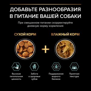 Сухой корм для собак PRO PLAN® мелких и карликовых пород с чувствительным пищеварением, с высоким содержанием ягненка, 2.5 кг + 500 г в подарок