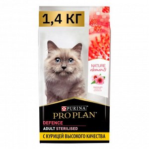 Влажный корм PRO PLAN® Sterilised MAINTENANCE для взрослых стерилизованных кошек, с говядиной в соусе, с индейкой в желе, с океанической рыбой в соусе 85 г х 10 шт..