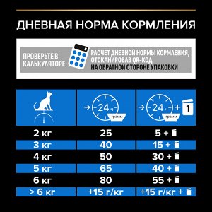 Сухой корм PRO PLAN® Sterilised LONGEVIS® для стерилизованных кошек старше 7 лет, с высоким содержанием индейки, 3 кг