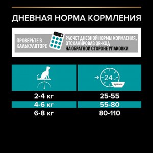 Сухой корм PRO PLAN® Nature Elements DELICATE DIGESTION для взрослых кошек с чувствительным пищеварением, с высоким содержанием индейки, 1.4 кг