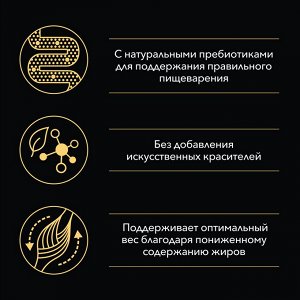 Влажный корм PRO PLAN® для взрослых собак мелких и карликовых пород, склонных к набору веса, с курицей в соусе, 85 г