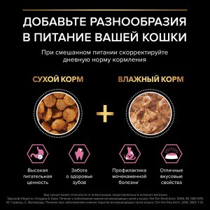 Сухой корм PRO PLAN® DELICATE DIGESTION  для взрослых кошек с чувствительным пищеварением, с высоким содержанием индейки, 10 кг