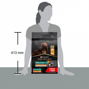 Сухой корм PRO PLAN® EVERYDAY NUTRITION для взрослых собак мелких и карликовых пород, с курицей, 3 кг + Влажный корм PRO PLAN для взрослых собак с уткой и курицей, 85 г