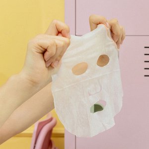 Косметика One-day’s you Набор тканевых масок для лица с центеллой Cica:ming 30 days mask, 30 шт./наб.