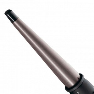 BaByliss Профессиональная конусная плойка для волос / PRO Titanium Tourmaline BAB2281TTE, 19-32 мм, 65 Вт