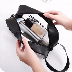 Kristaller Косметичка Washbag rectangular, чёрный