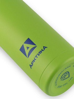 Термос-сититерм Арктика (702-500-GNDR) [21.8х7.3см, 0.5 л, 260 гр, нерж. сталь]