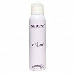 Дезодорант Nedens Je T&#039;aime  deo 150 ml