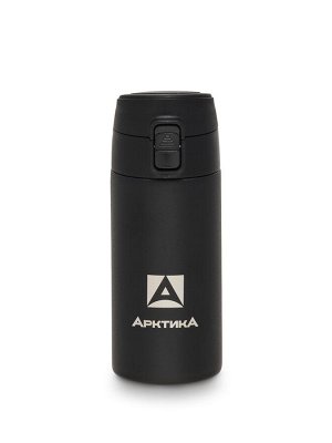 Термокружка Арктика (705-350-BKT) [17х6.6см, 0.35 л, 190 гр, нерж. сталь]