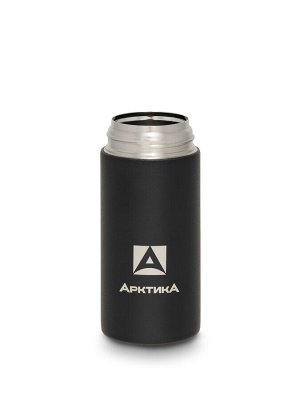 Термокружка Арктика (705-350-BKT) [17х6.6см, 0.35 л, 190 гр, нерж. сталь]